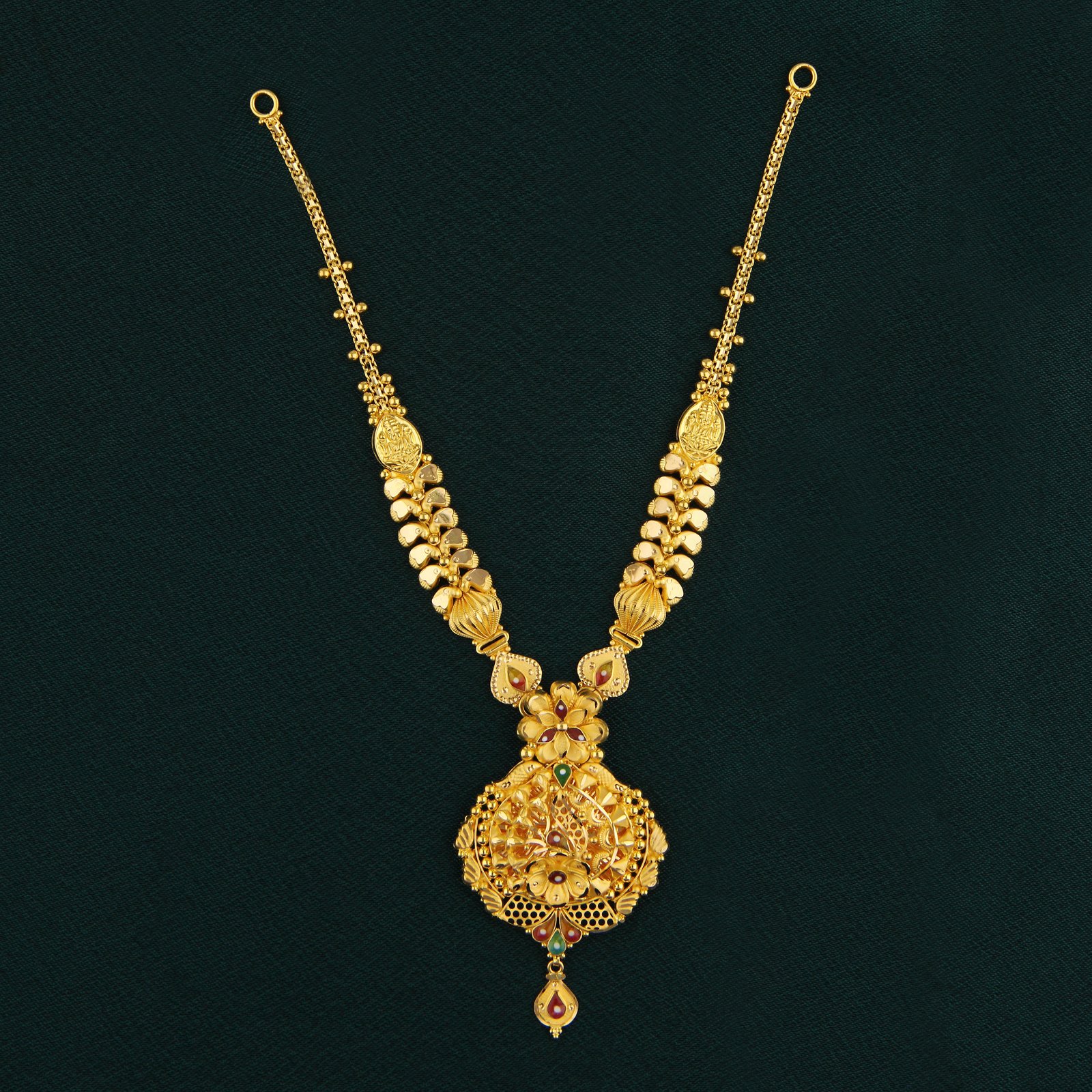 FANCY NECKLACE